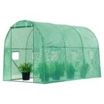 VIVOSUN 10X7X7FT LARGE WALK IN GREENHOUSE TUNNEL GARDEN PLANT HOT HOUSE