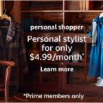 Try Personal Shopper by Prime Wardrobe