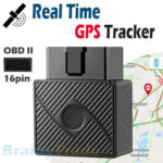 vehicle tracking device