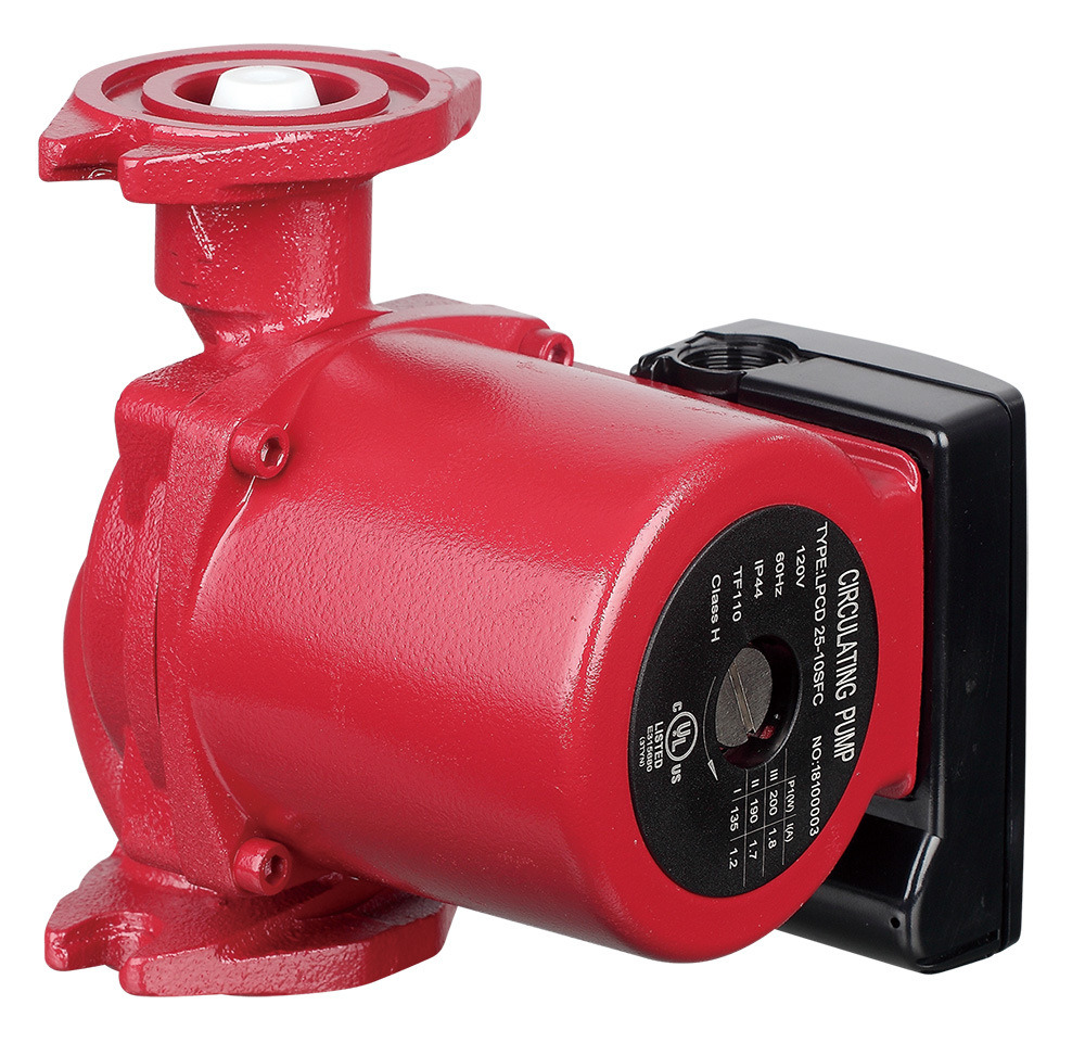 Hot Water Circulation Pumps