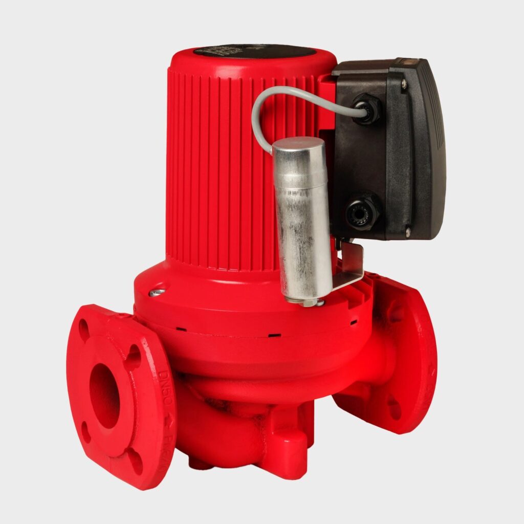 Hot Water Recirculating Pump